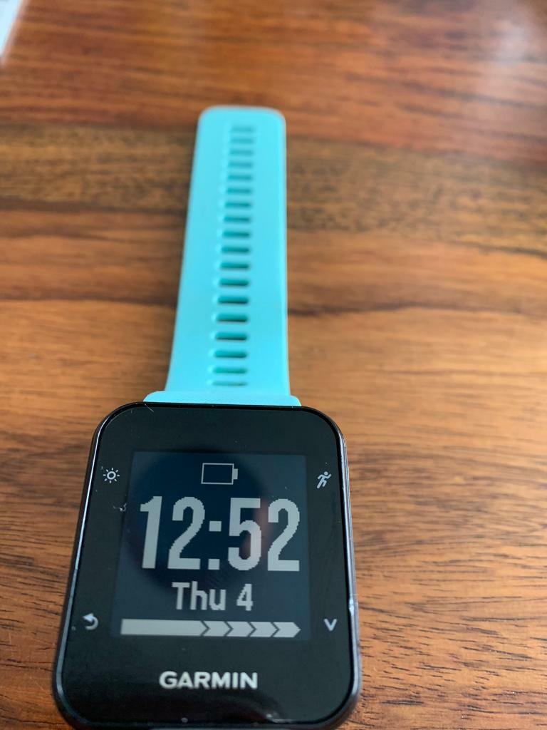 gumtree garmin watch